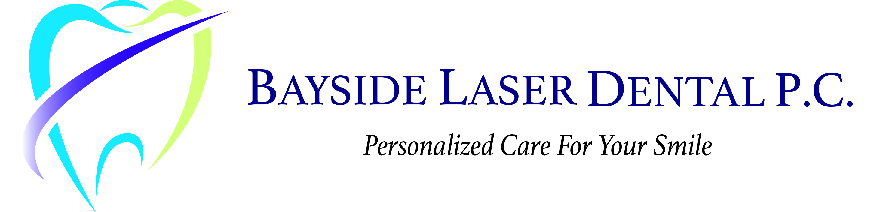 Bayside Laser Dental Logo